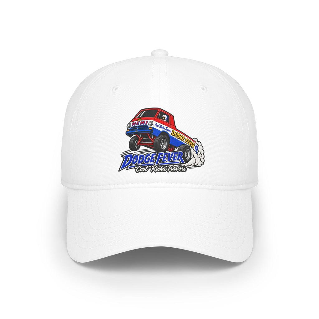 "Cool" Richie Travers Wheel Stander Cap