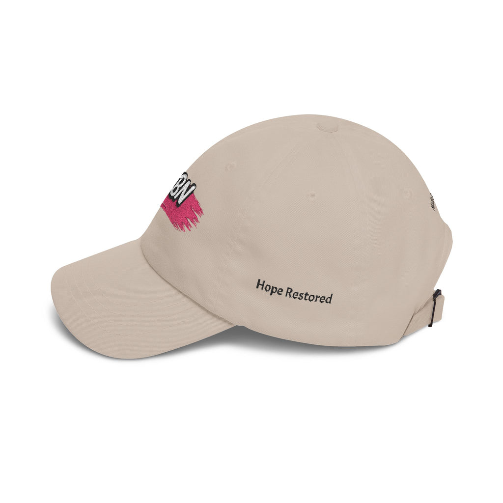 MBN 'Made Brand New' Cap (Light Colors) — Transformation Logo Hat