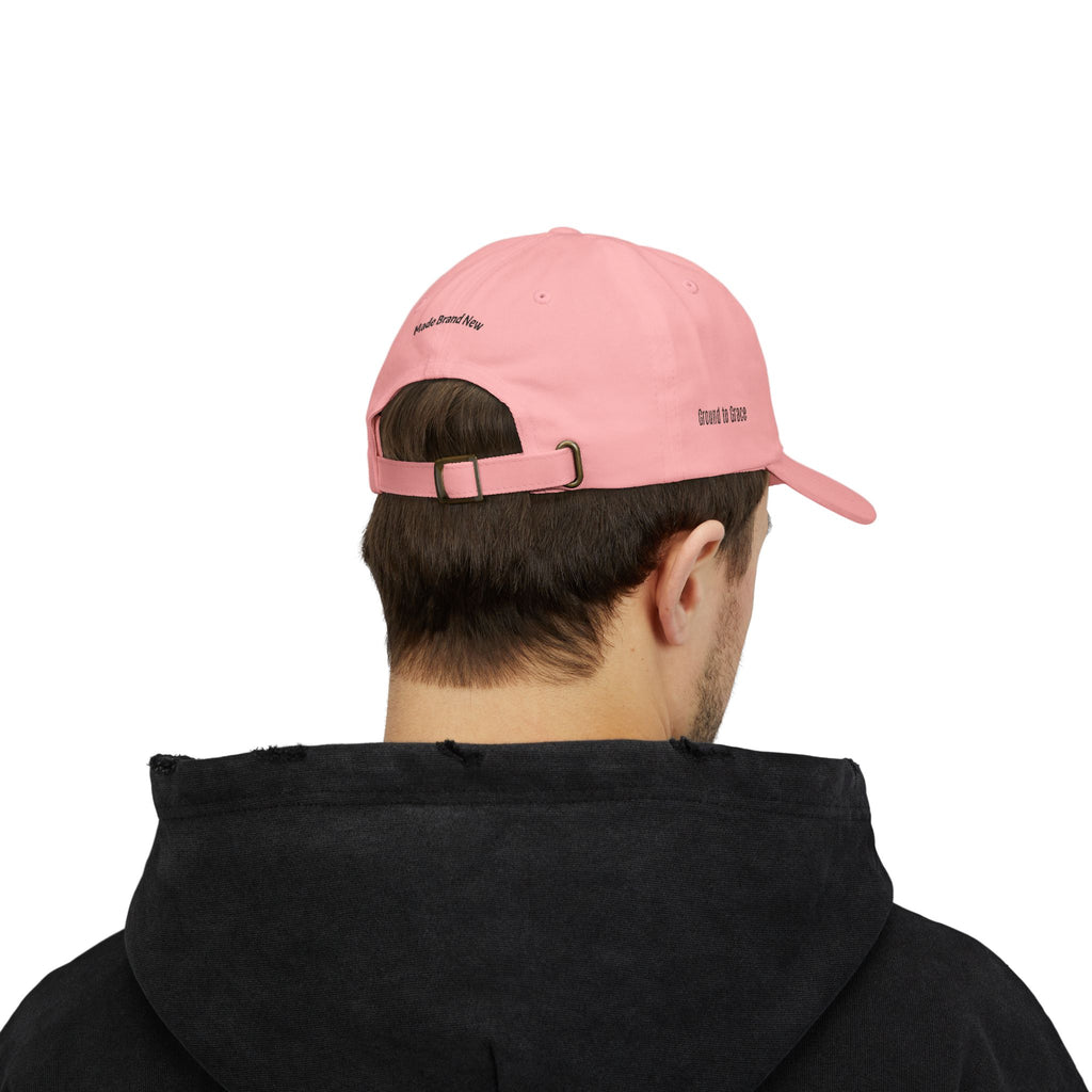 MBN 'Made Brand New' Cap (Light Colors) — Transformation Logo Hat