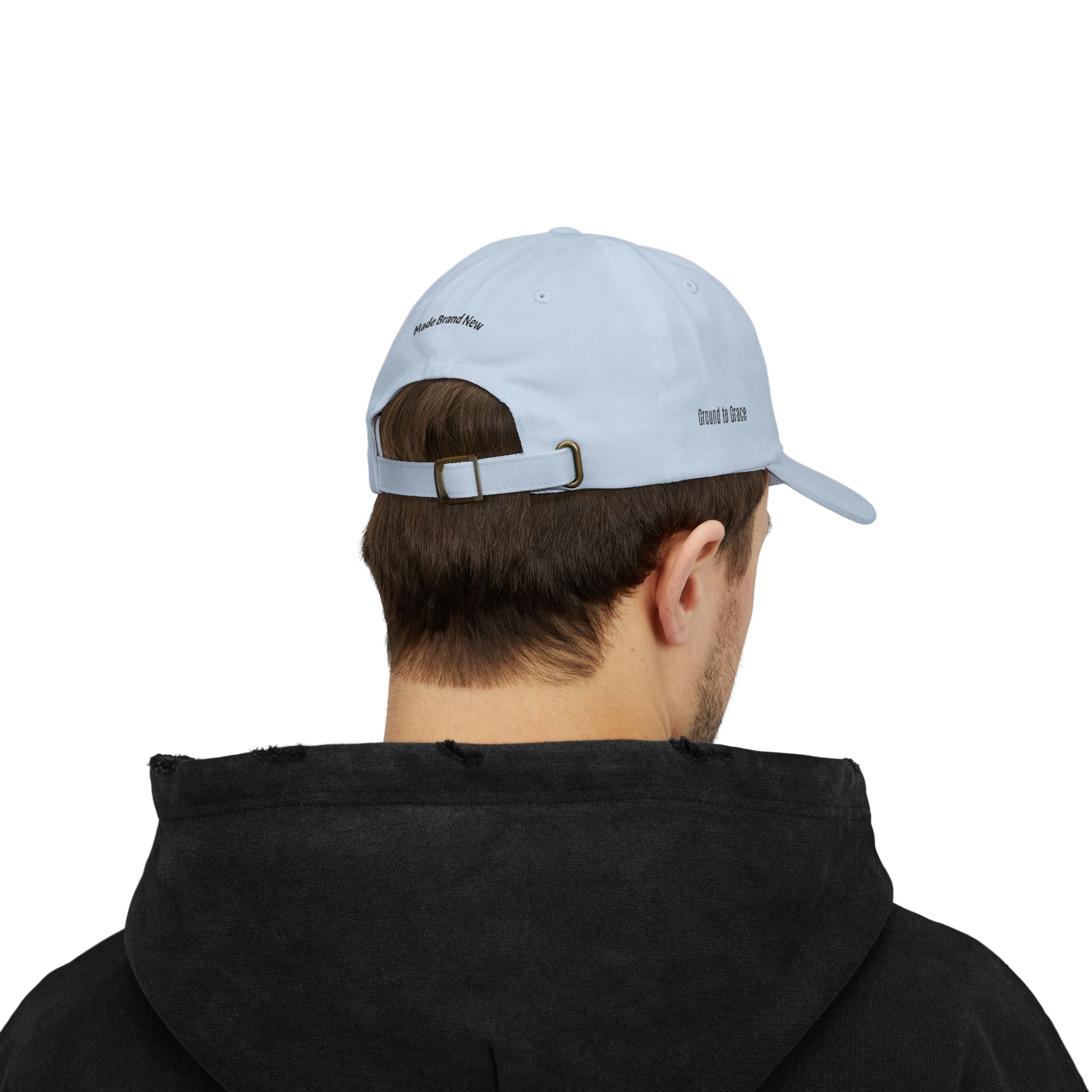 MBN 'Made Brand New' Cap (Light Colors) — Transformation Logo Hat