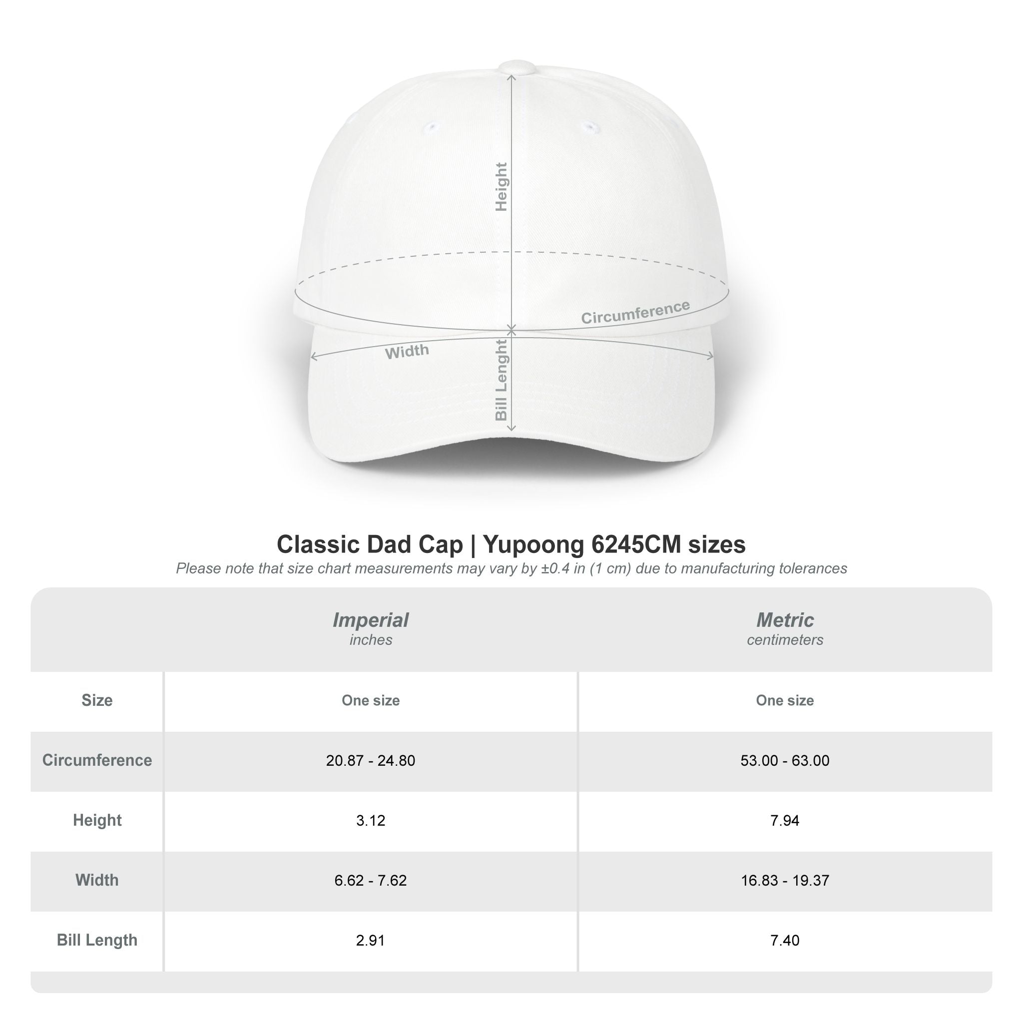 MBN 'Made Brand New' Cap (Light Colors) — Transformation Logo Hat