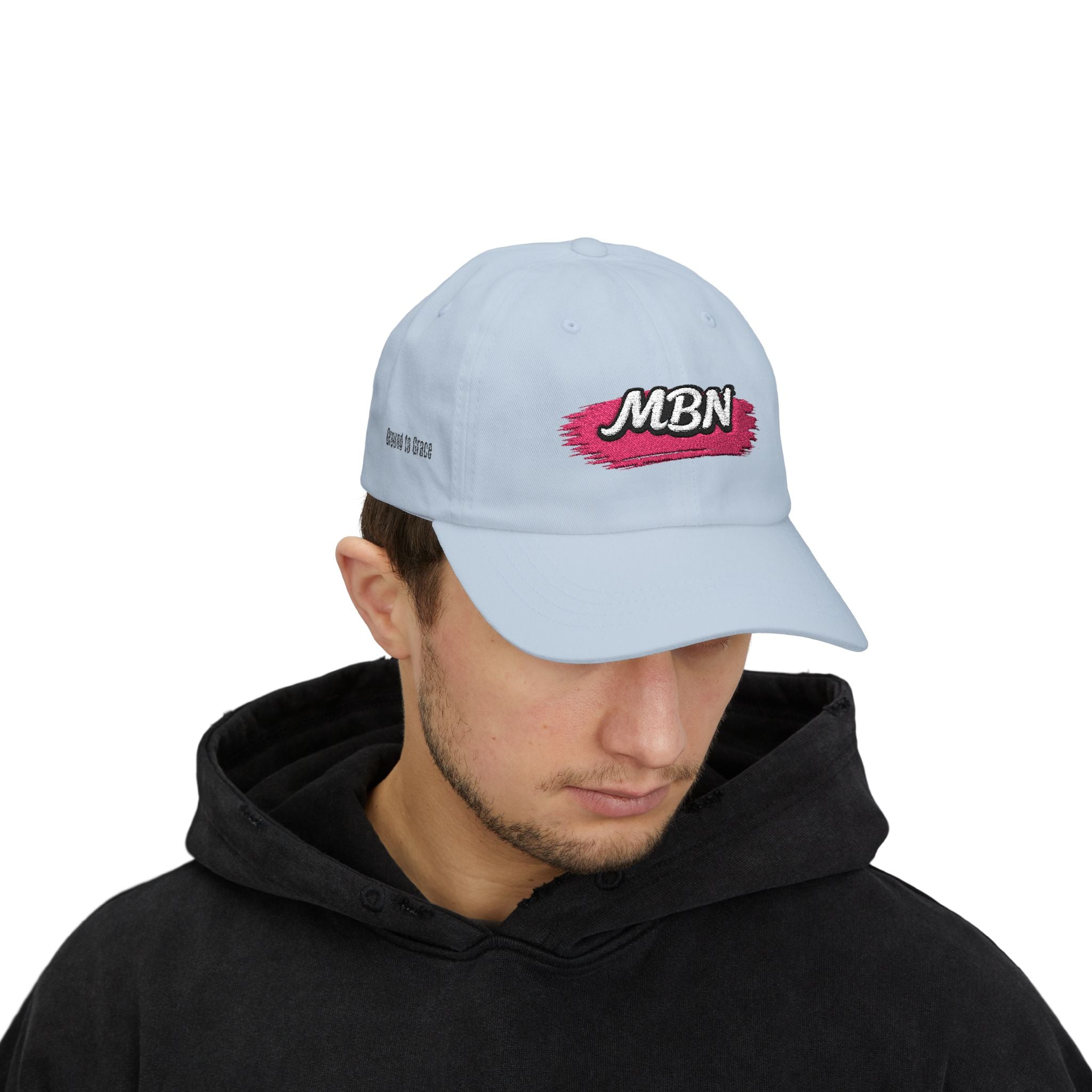 MBN 'Made Brand New' Cap (Light Colors) — Transformation Logo Hat