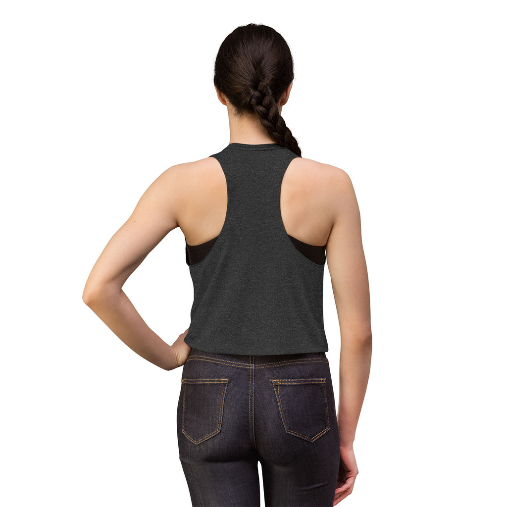 Made Brand New Crop Top — Women's Inspirational Growth Tee