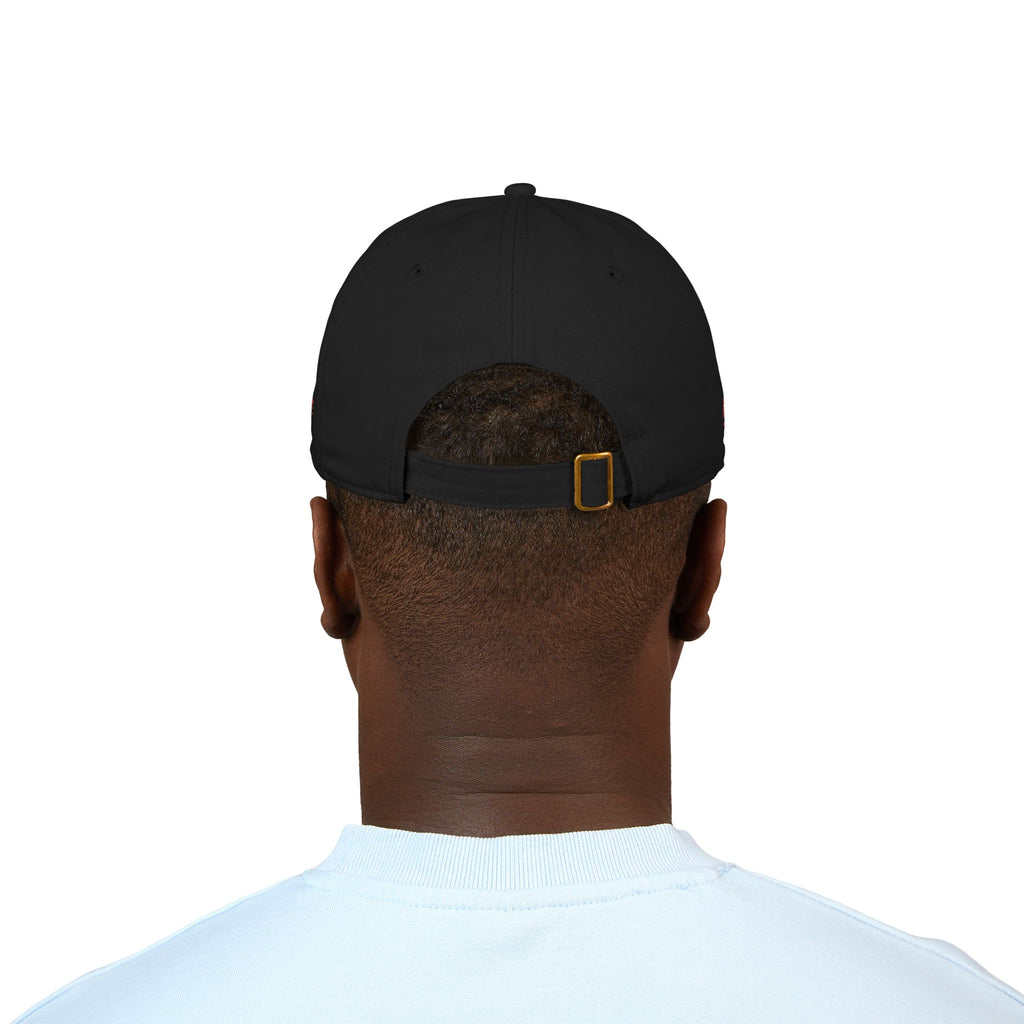 Tesla Logo Embroidered Baseball Cap