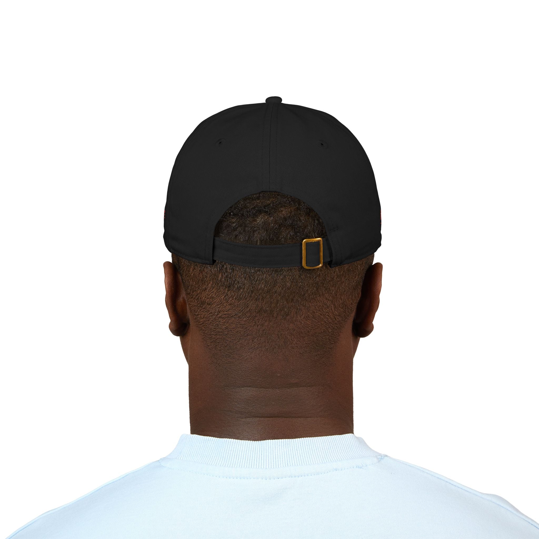 Tesla Logo Embroidered Baseball Cap