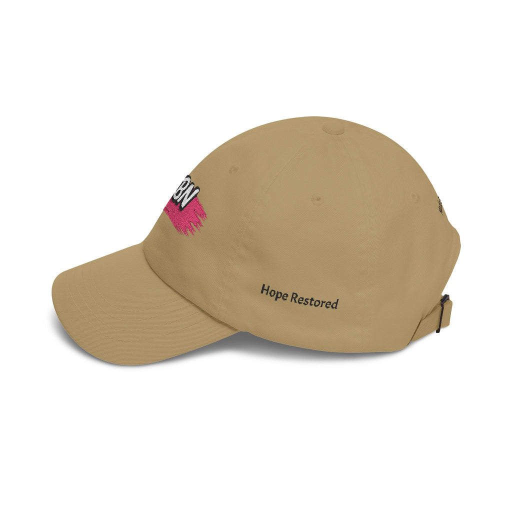 MBN 'Made Brand New' Cap (Light Colors) — Transformation Logo Hat
