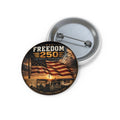 America's 250th Anniversary Pin Button