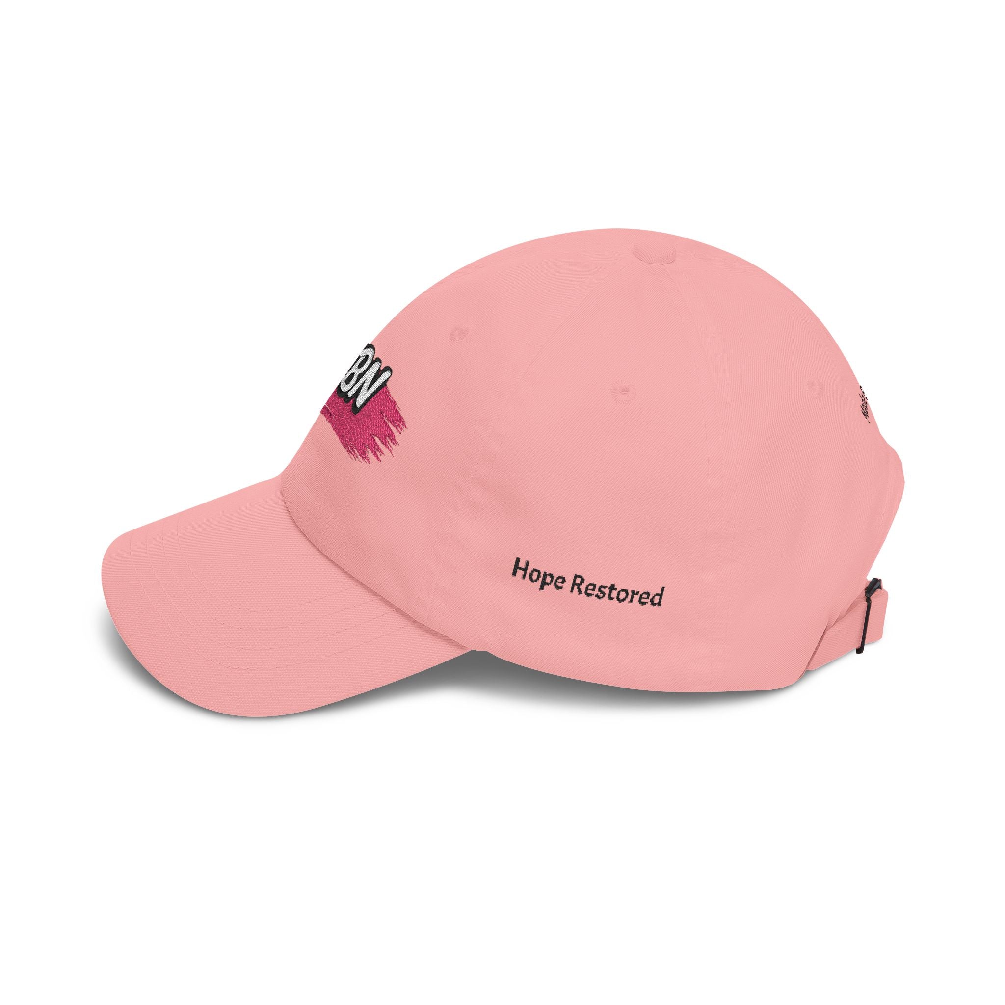 MBN 'Made Brand New' Cap (Light Colors) — Transformation Logo Hat