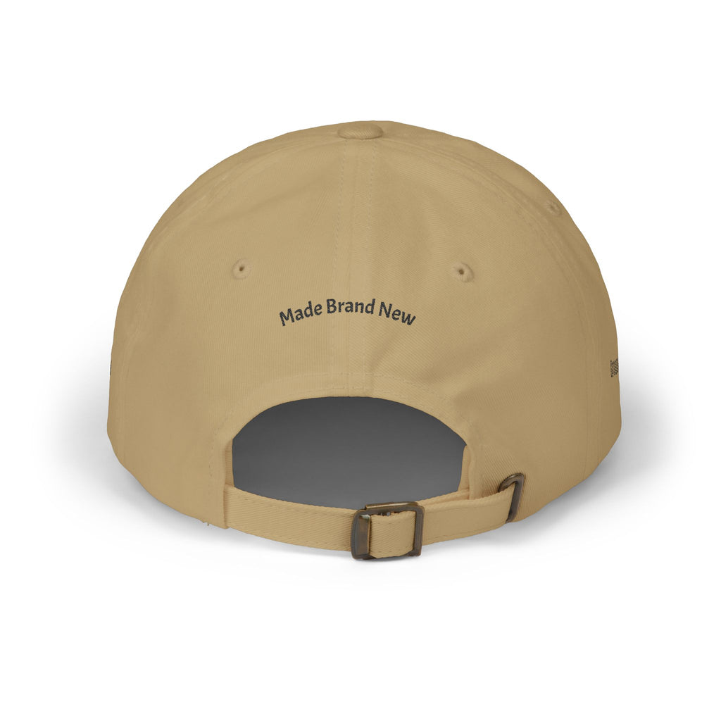 MBN 'Made Brand New' Cap (Light Colors) — Transformation Logo Hat
