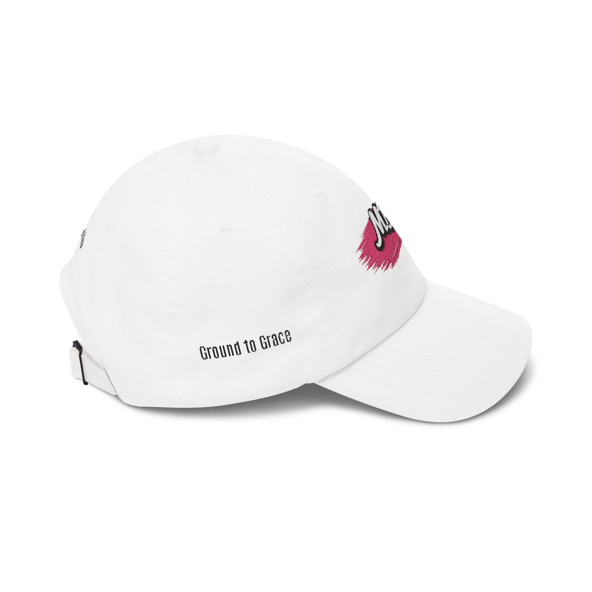 MBN 'Made Brand New' Cap (Light Colors) — Transformation Logo Hat