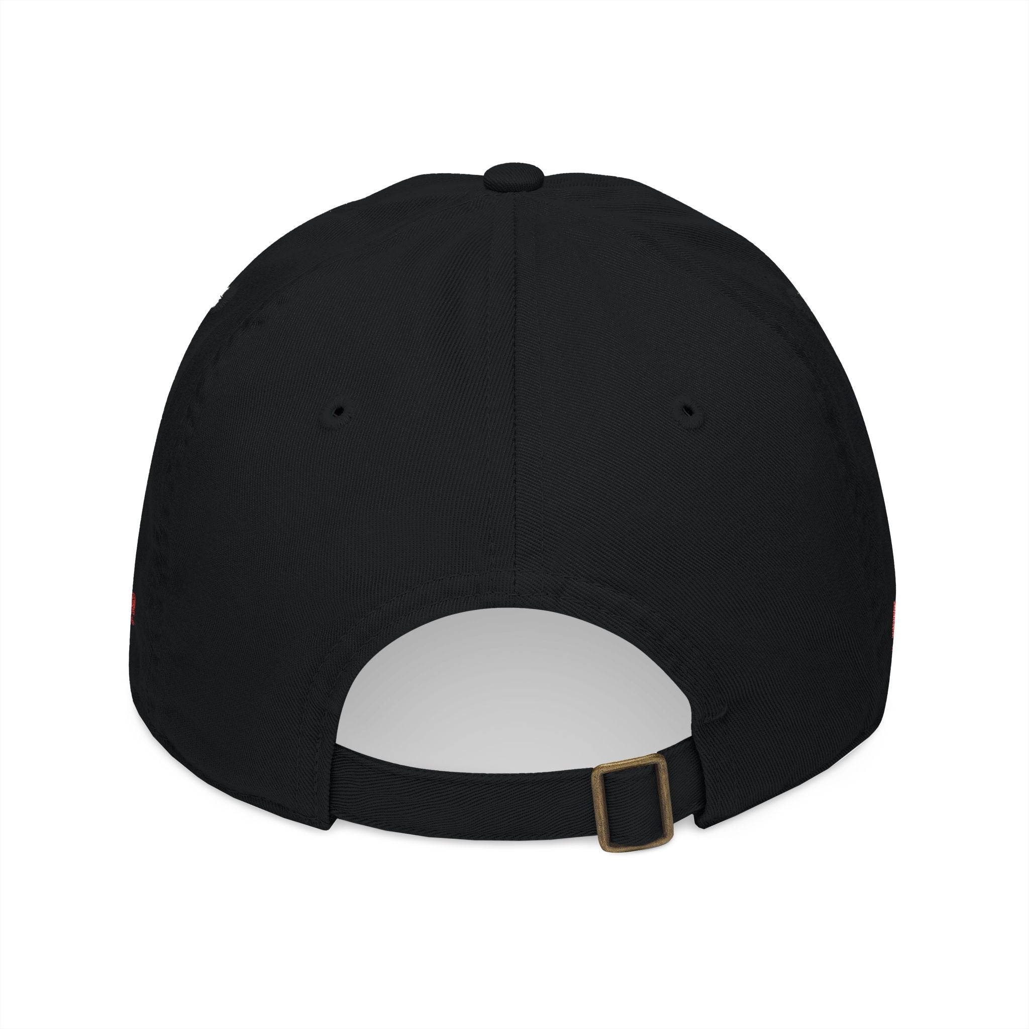 Tesla Logo Embroidered Baseball Cap