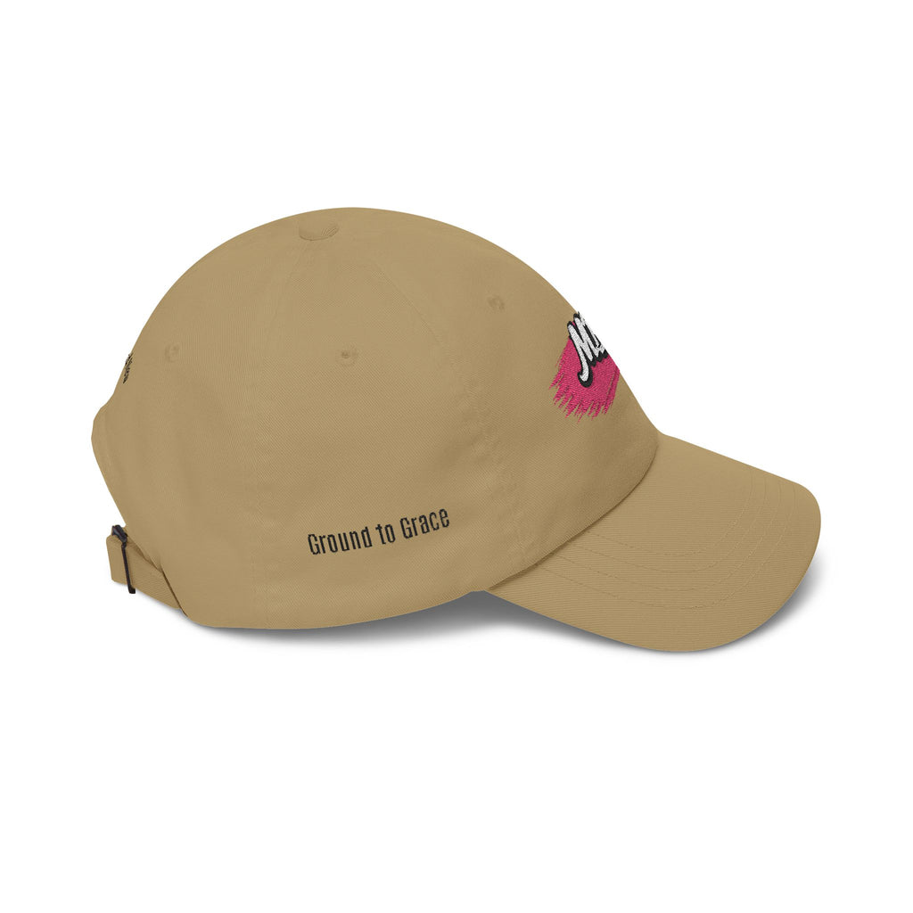 MBN 'Made Brand New' Cap (Light Colors) — Transformation Logo Hat