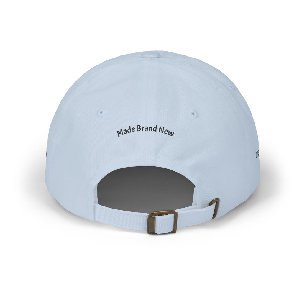 MBN 'Made Brand New' Cap (Light Colors) — Transformation Logo Hat