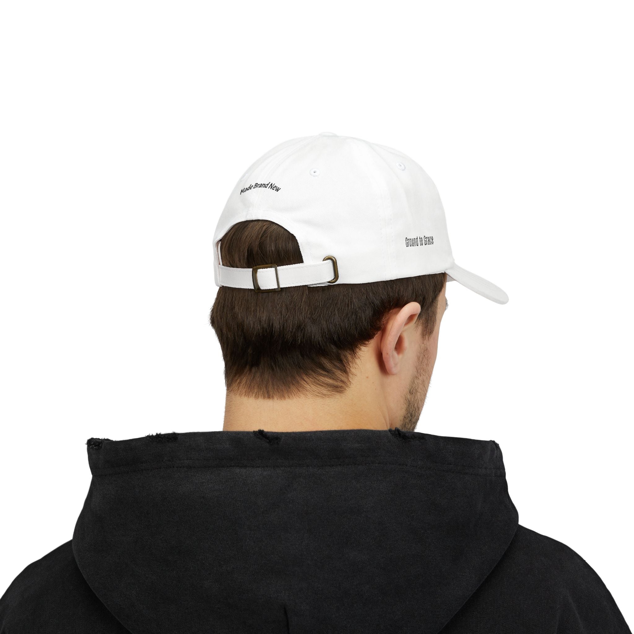 MBN 'Made Brand New' Cap (Light Colors) — Transformation Logo Hat