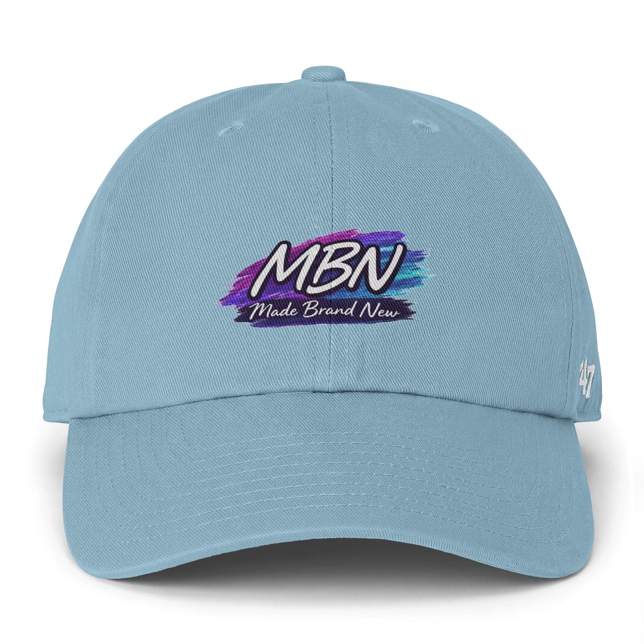 Made Brand New Clean Up Cap — Inspirational 'Made Brand New' Baseball Hat