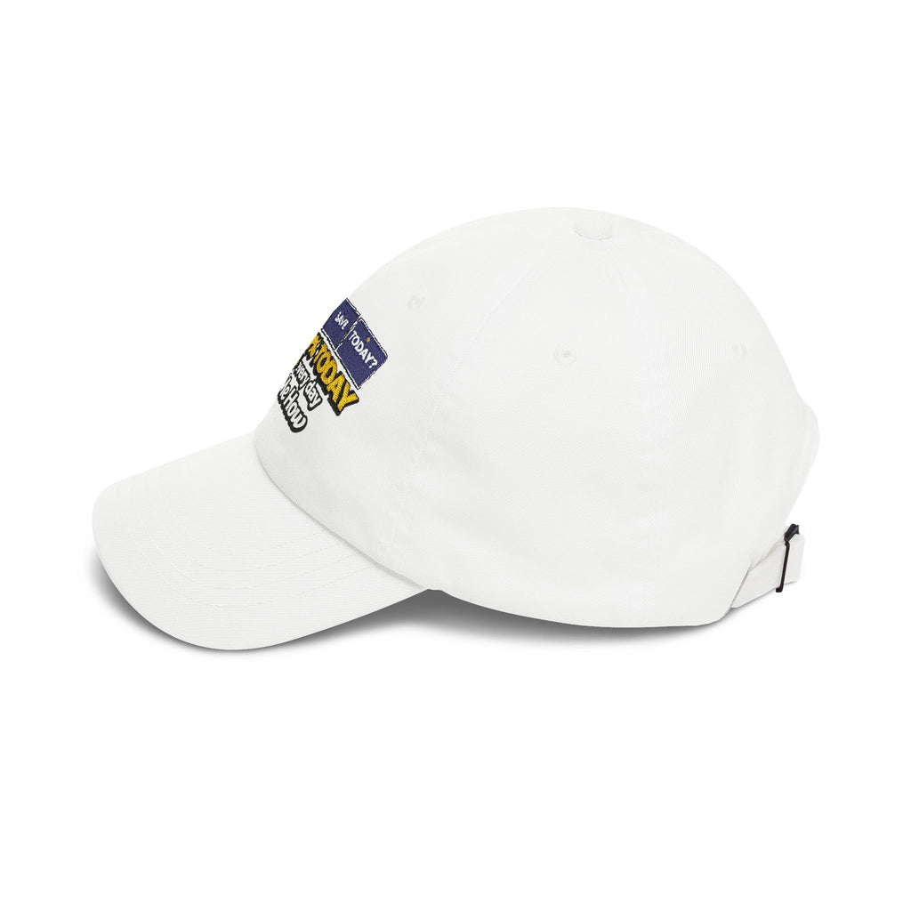 Classic Dad Cap — Save 20% Today & 5% Every Day Credit Card Promo Hat