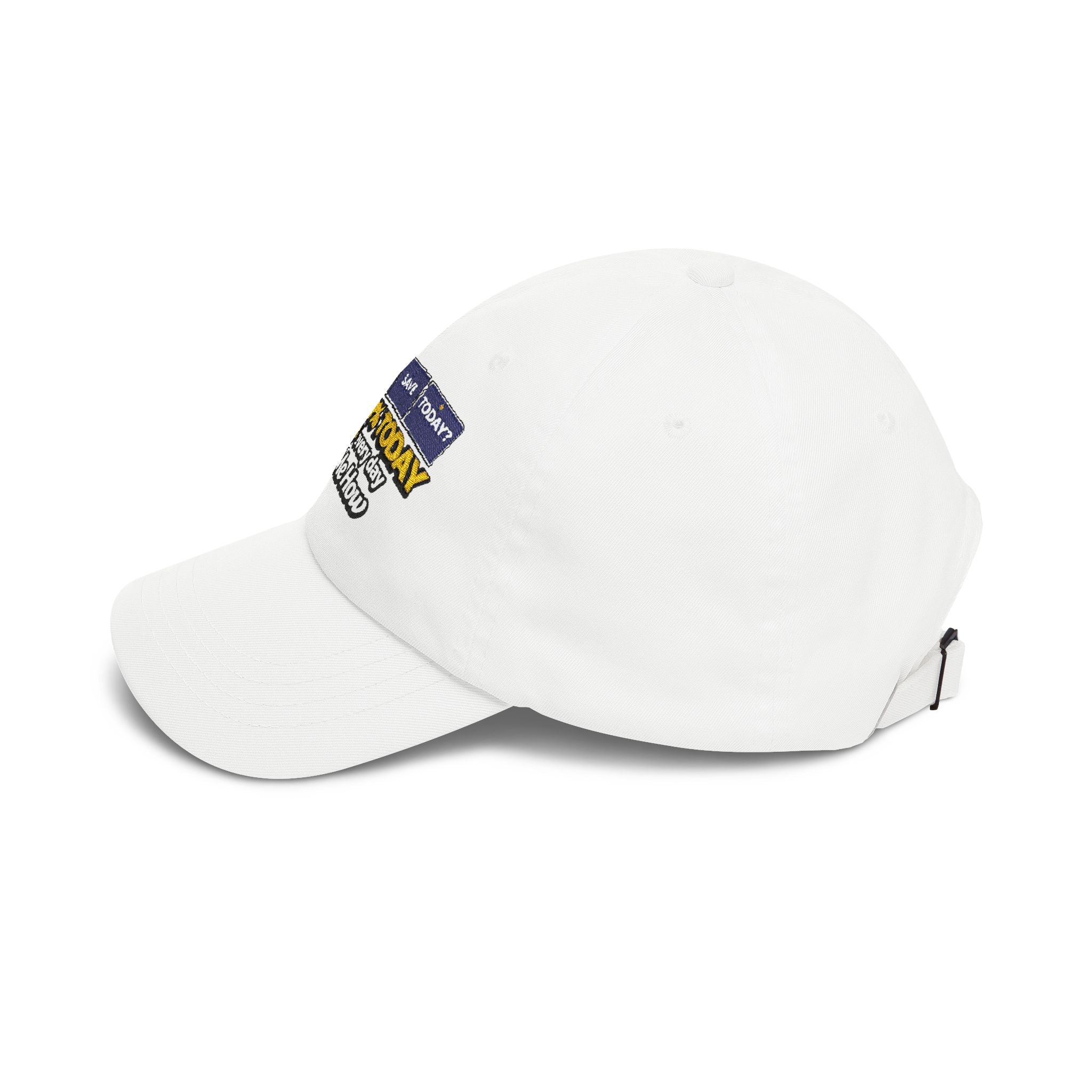 Classic Dad Cap — Save 20% Today & 5% Every Day Credit Card Promo Hat
