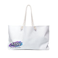 Weekender Bag — "Made Brand New" Tote: Inspirational Transformation Travel Bag