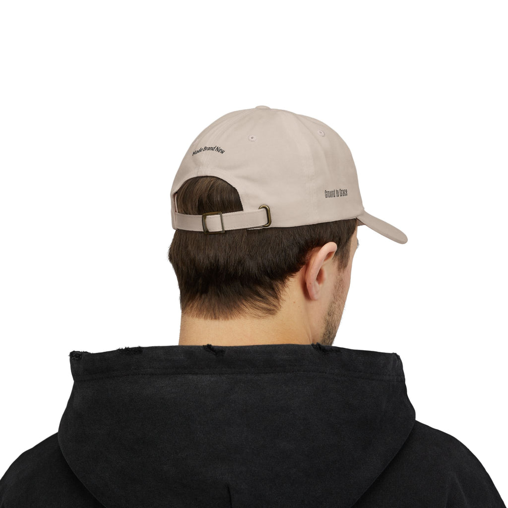 MBN 'Made Brand New' Cap (Light Colors) — Transformation Logo Hat