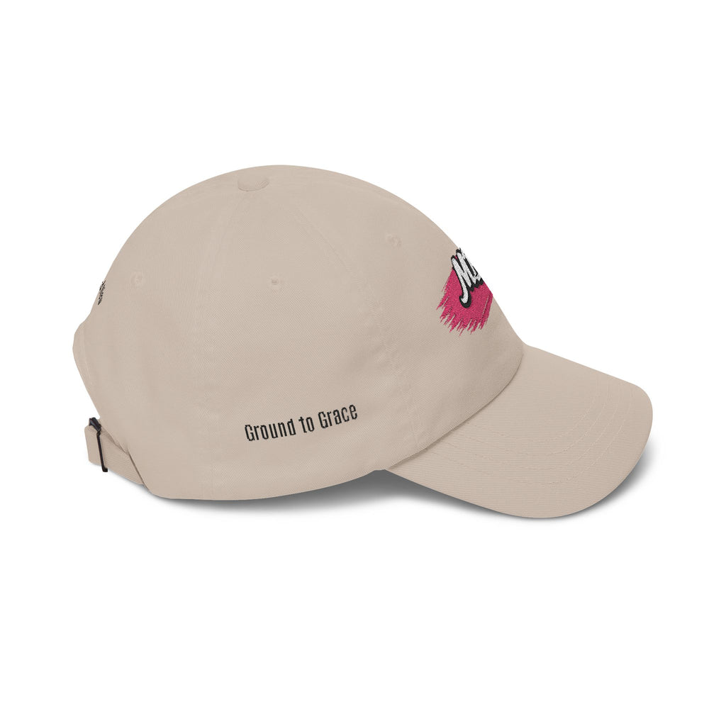 MBN 'Made Brand New' Cap (Light Colors) — Transformation Logo Hat