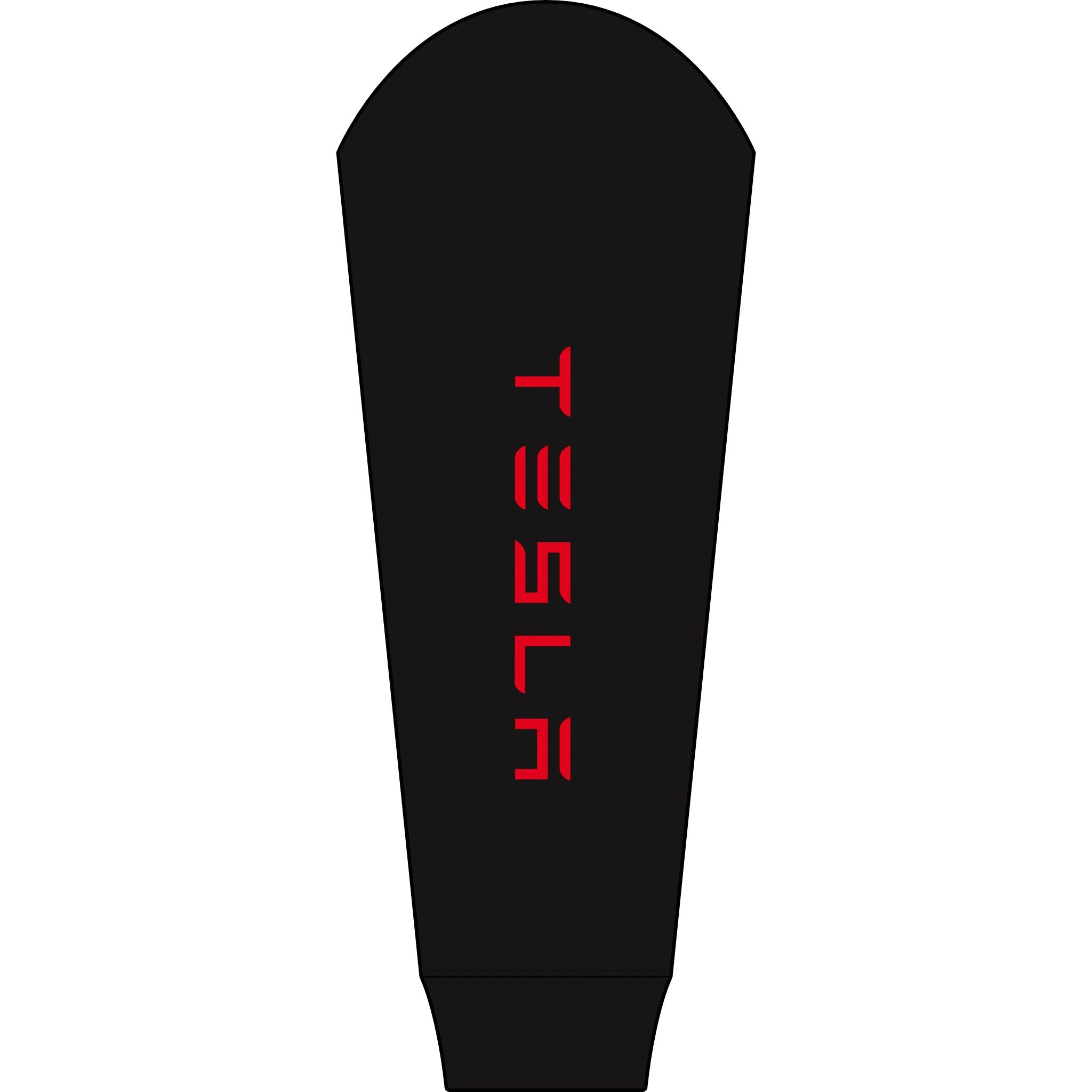 Tesla Men's Box Hoodie