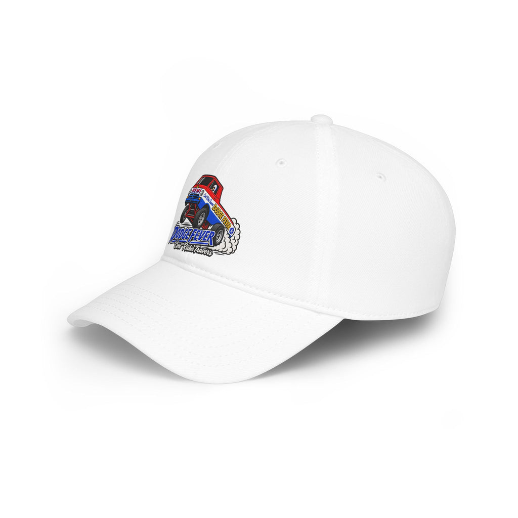 "Cool" Richie Travers Wheel Stander Cap
