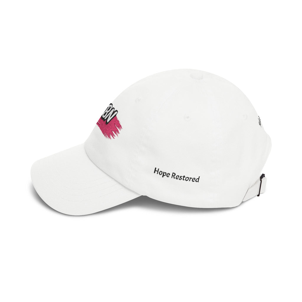 MBN 'Made Brand New' Cap (Light Colors) — Transformation Logo Hat