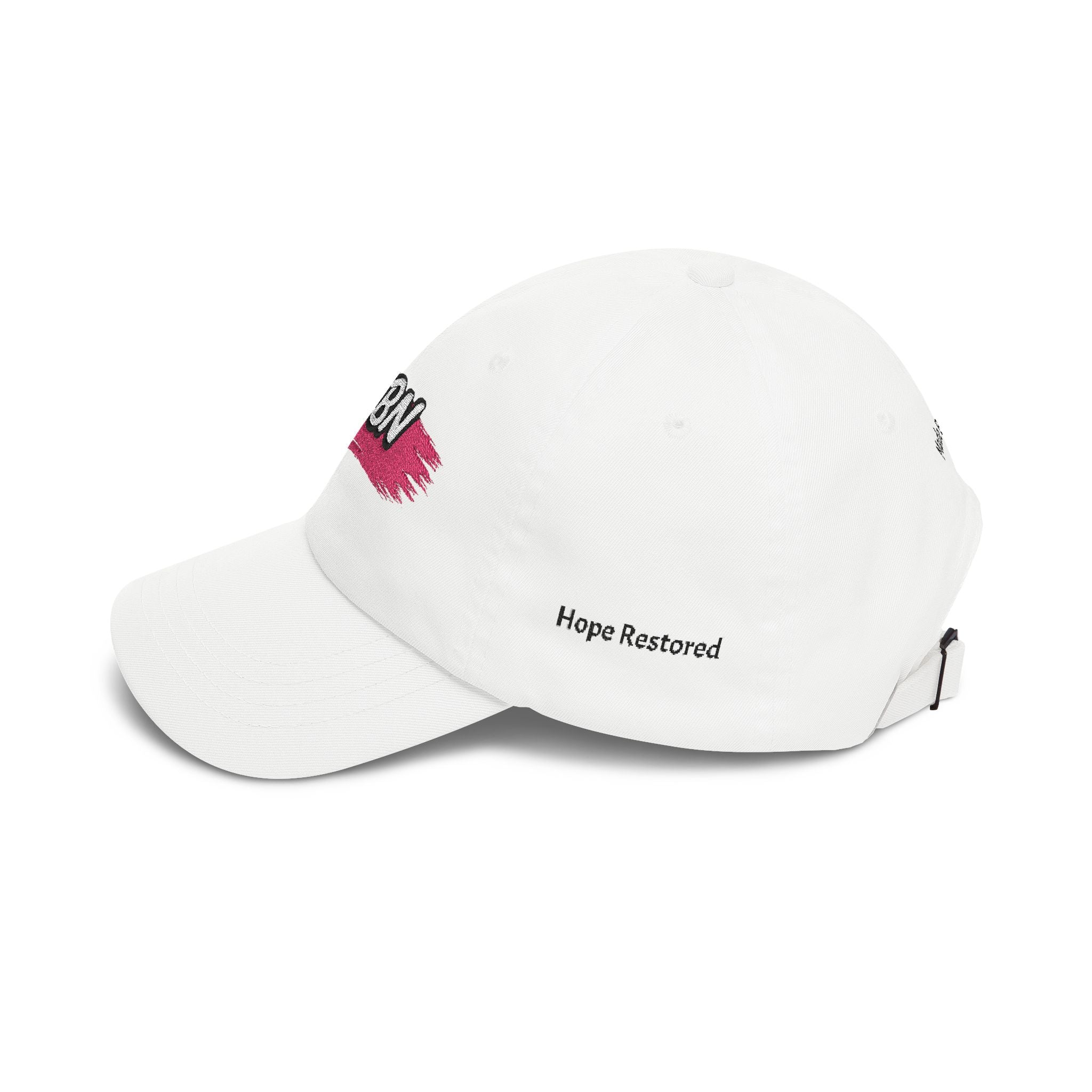 MBN 'Made Brand New' Cap (Light Colors) — Transformation Logo Hat
