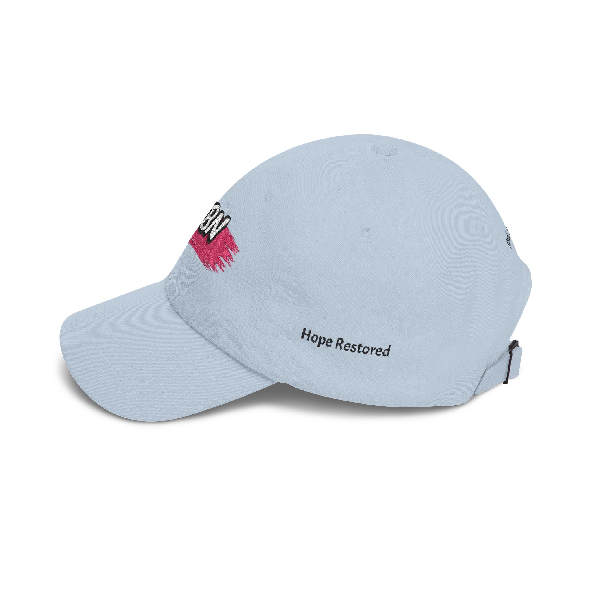 MBN 'Made Brand New' Cap (Light Colors) — Transformation Logo Hat