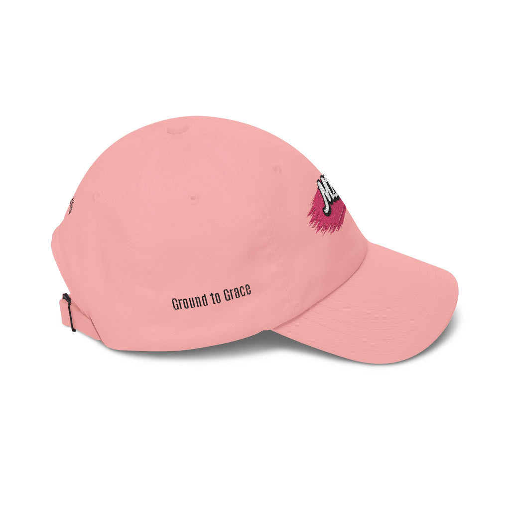 MBN 'Made Brand New' Cap (Light Colors) — Transformation Logo Hat