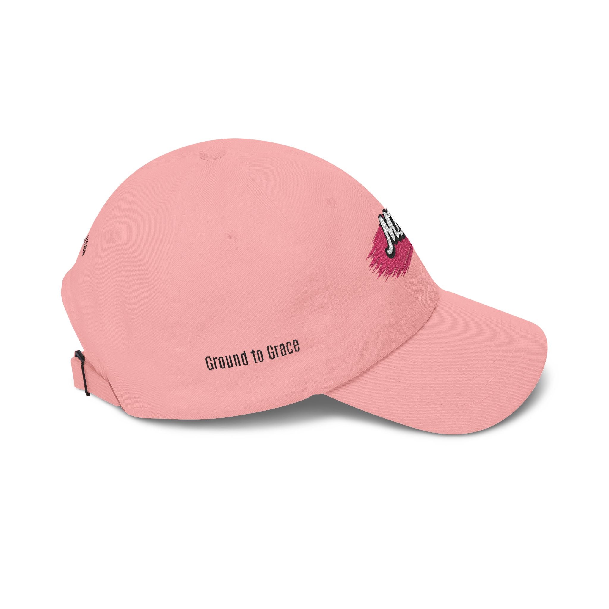 MBN 'Made Brand New' Cap (Light Colors) — Transformation Logo Hat