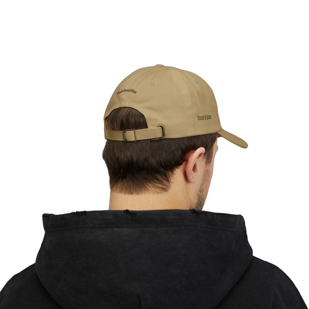 MBN 'Made Brand New' Cap (Light Colors) — Transformation Logo Hat