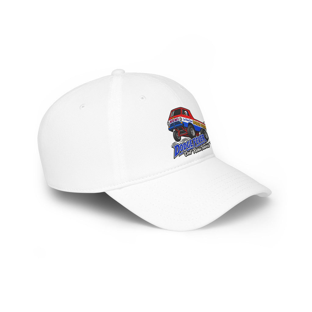 "Cool" Richie Travers Wheel Stander Cap
