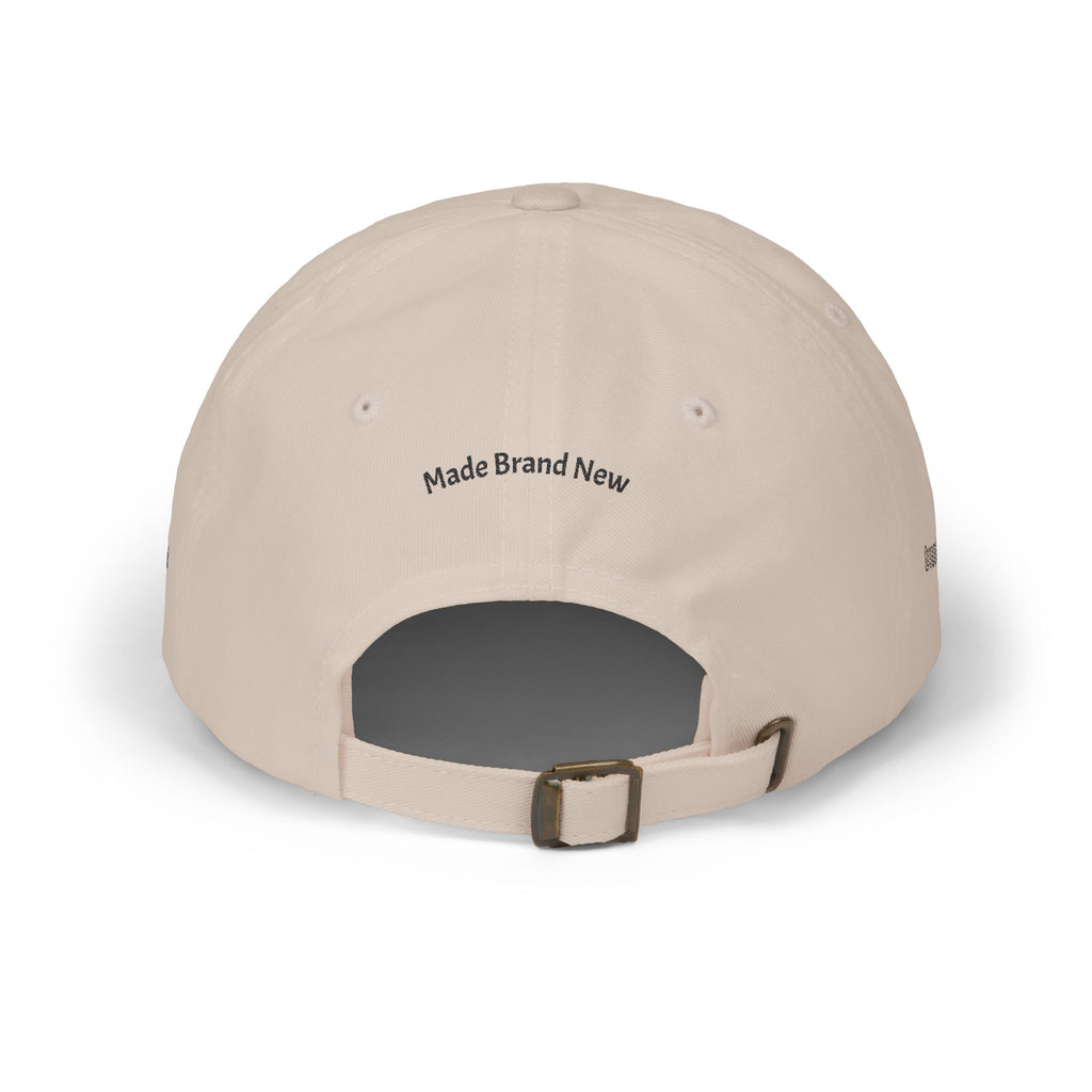 MBN 'Made Brand New' Cap (Light Colors) — Transformation Logo Hat