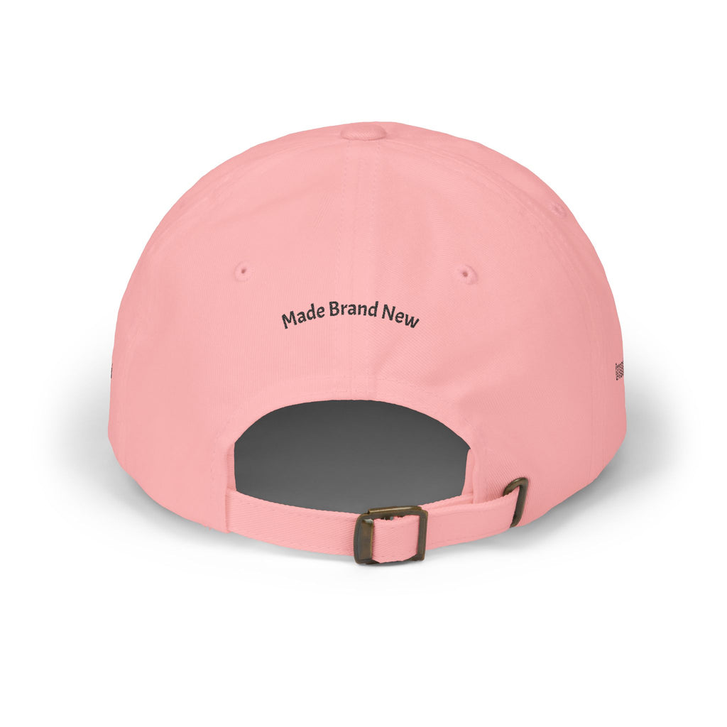 MBN 'Made Brand New' Cap (Light Colors) — Transformation Logo Hat