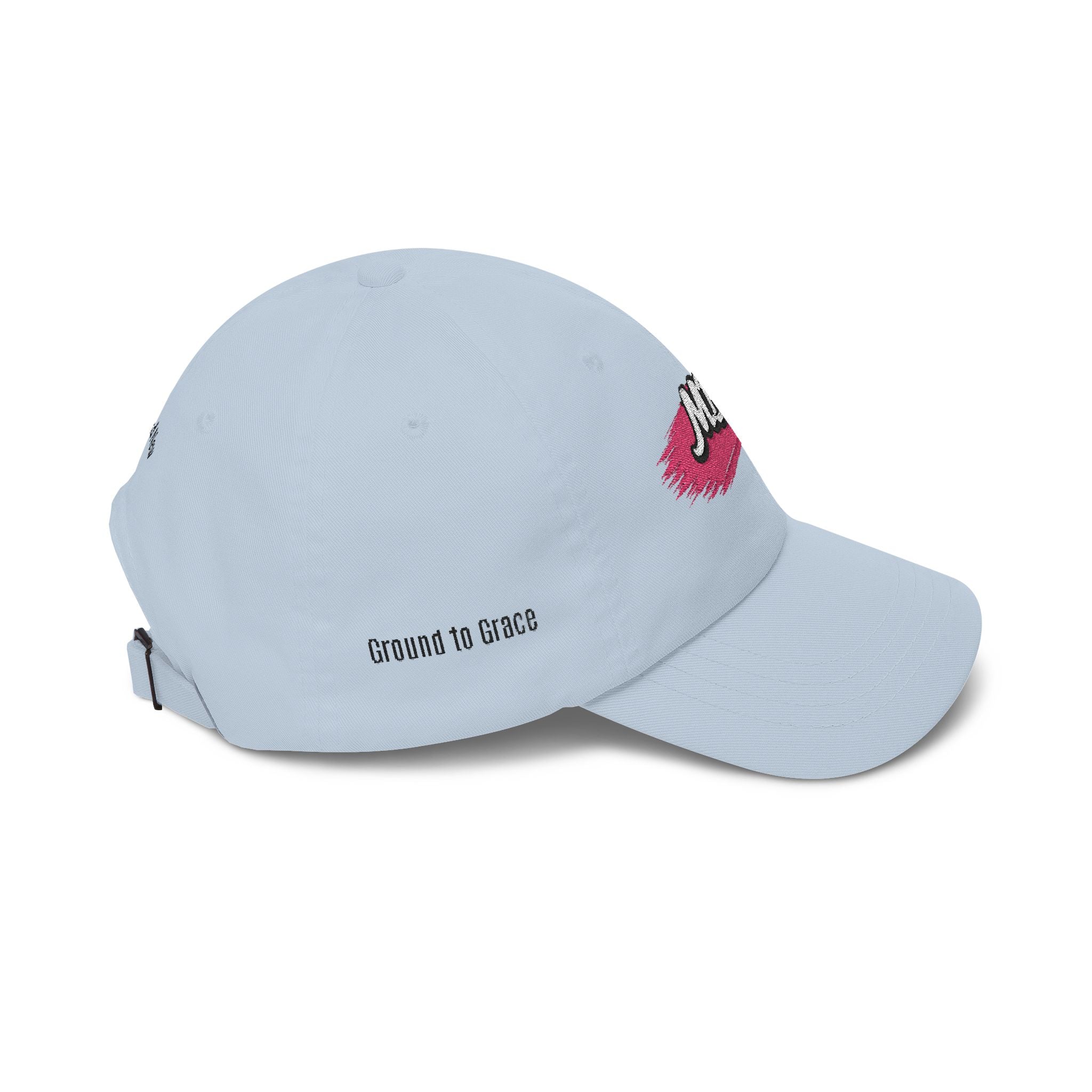 MBN 'Made Brand New' Cap (Light Colors) — Transformation Logo Hat