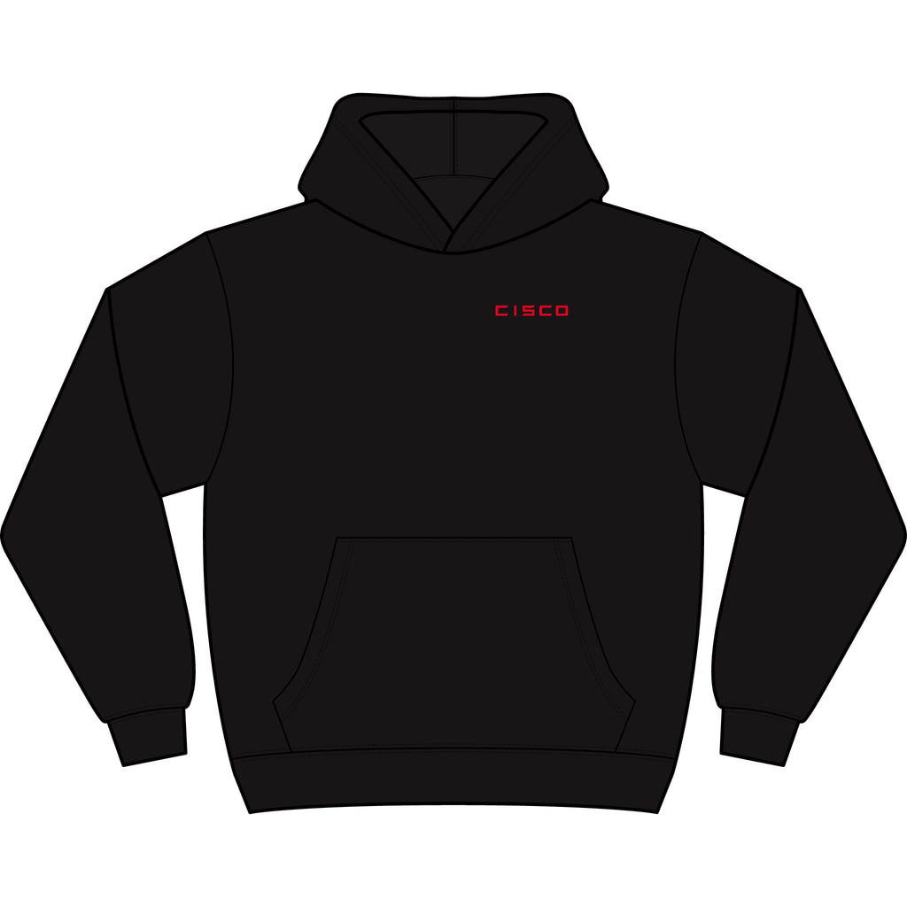 Tesla Men's Box Hoodie