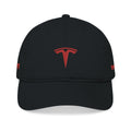 Tesla Logo Embroidered Baseball Cap
