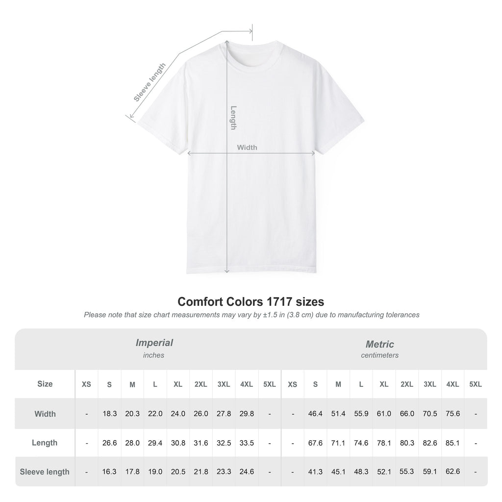 Audra Caffrey Music Official Logo Tee