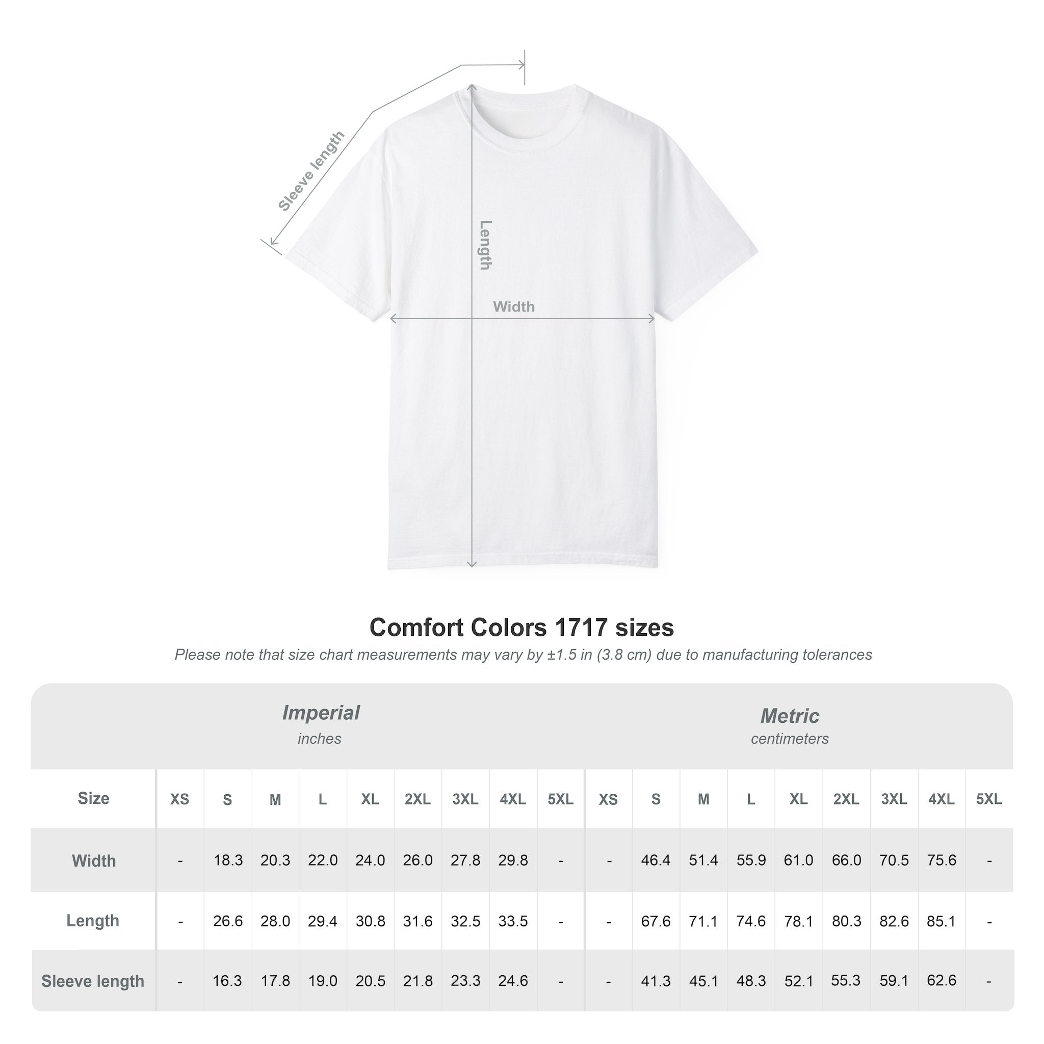 Audra Caffrey Music Official Logo Tee