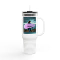 Audra Caffrey Music 40oz Insulated Travel Mug